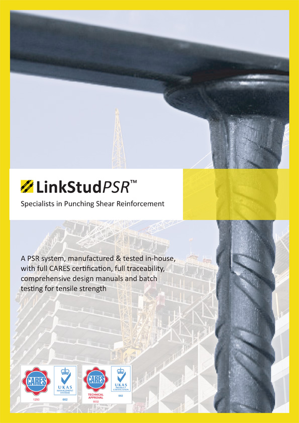 LinkStud PSR™ - Product Guide 2018