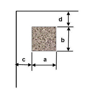 External corner condition (EC)